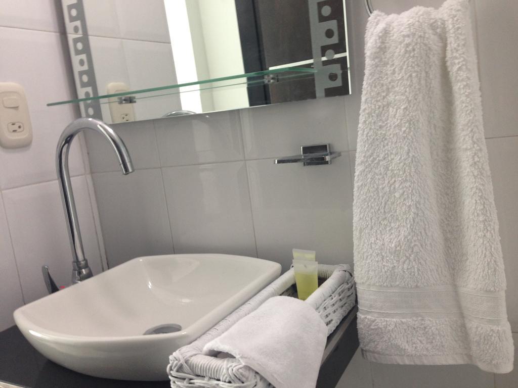 Hotel Aquarella Del Mar Санта-Марта Екстер'єр фото