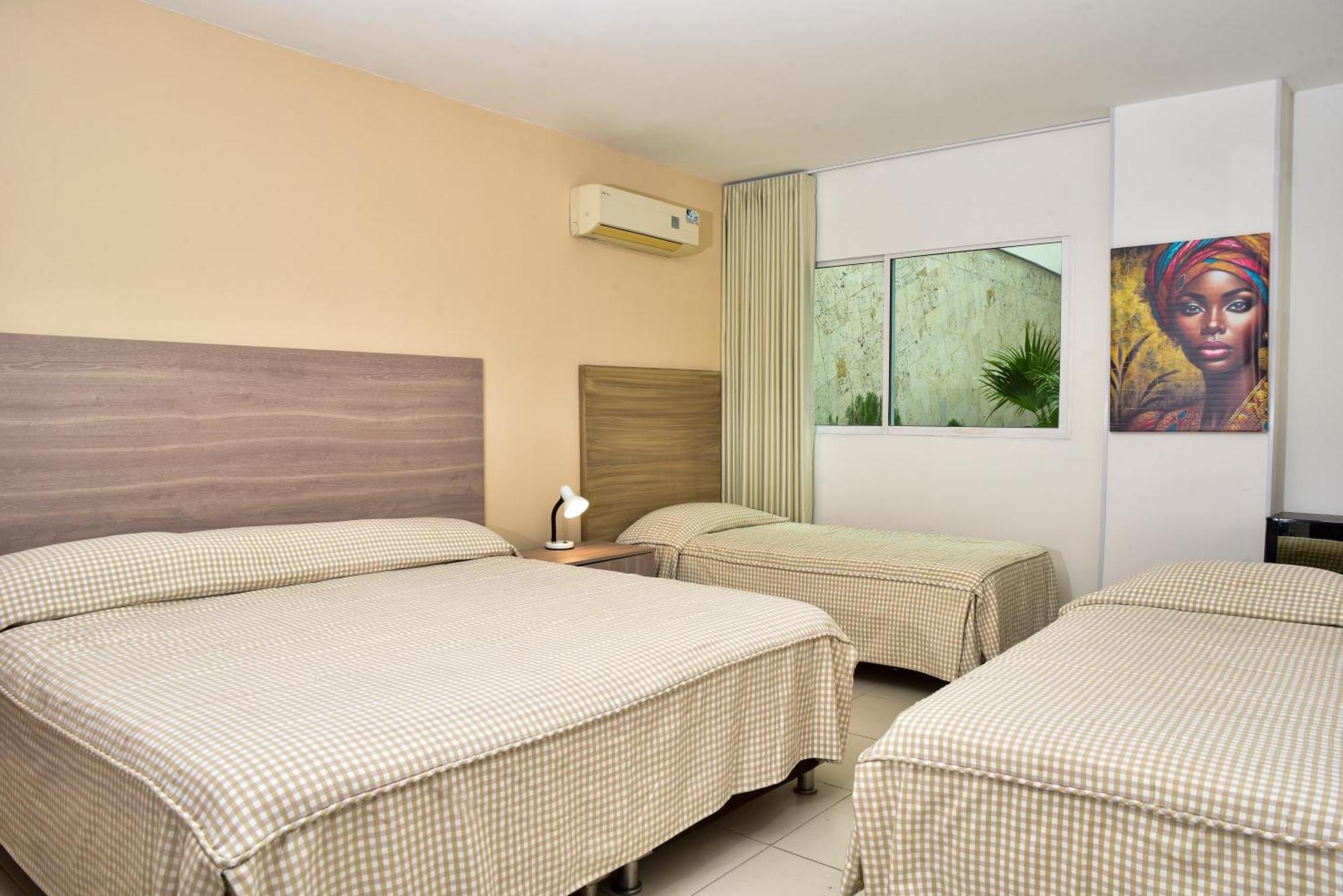 Hotel Aquarella Del Mar Санта-Марта Екстер'єр фото