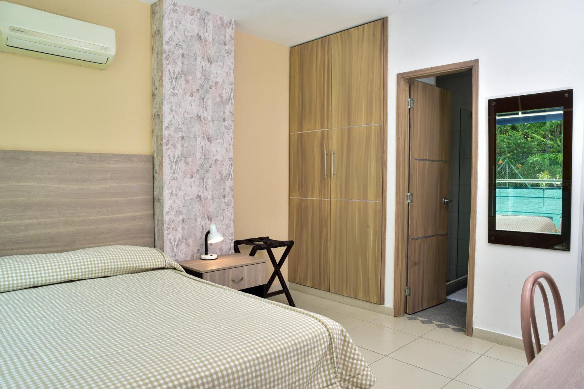 Hotel Aquarella Del Mar Санта-Марта Екстер'єр фото