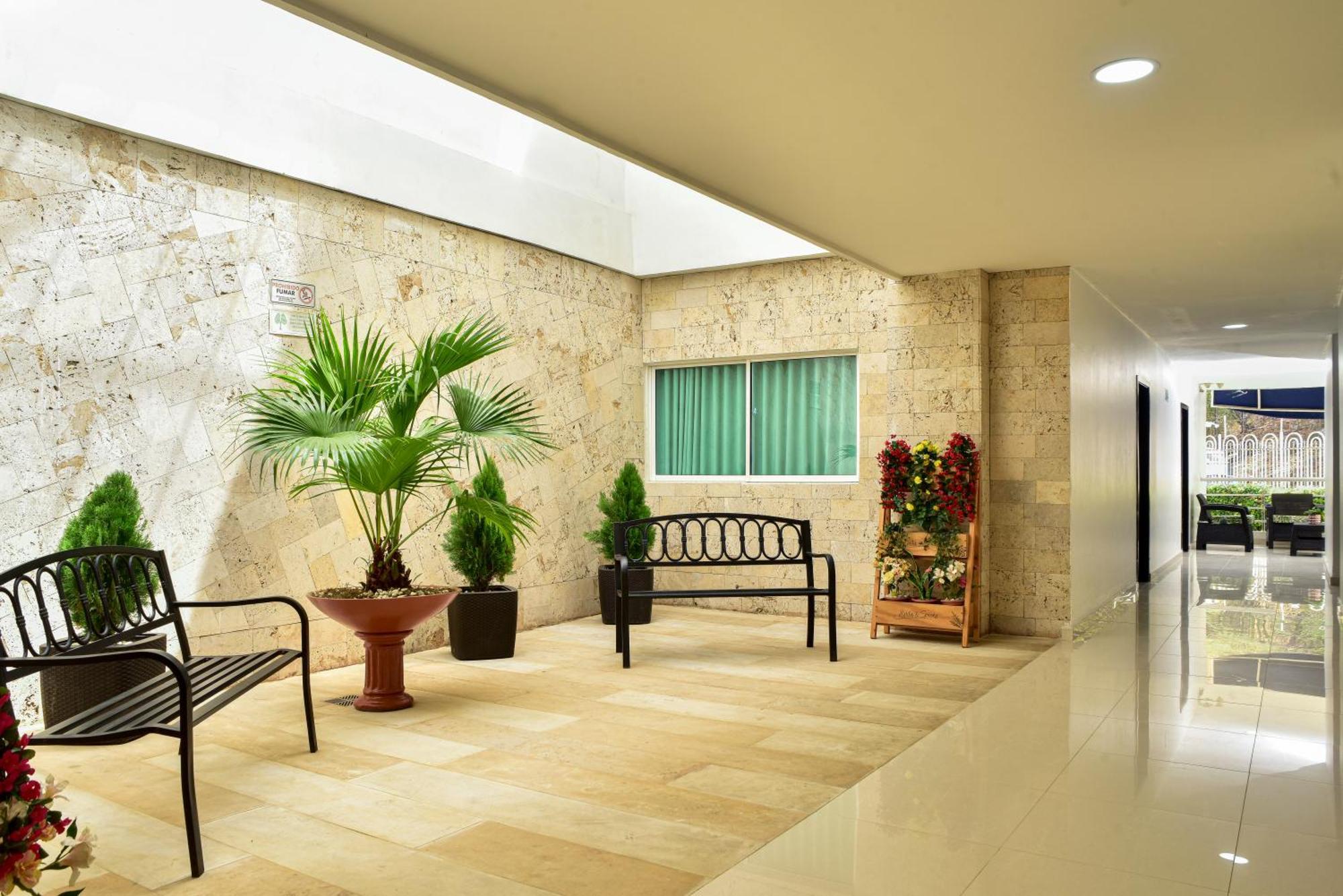 Hotel Aquarella Del Mar Санта-Марта Екстер'єр фото