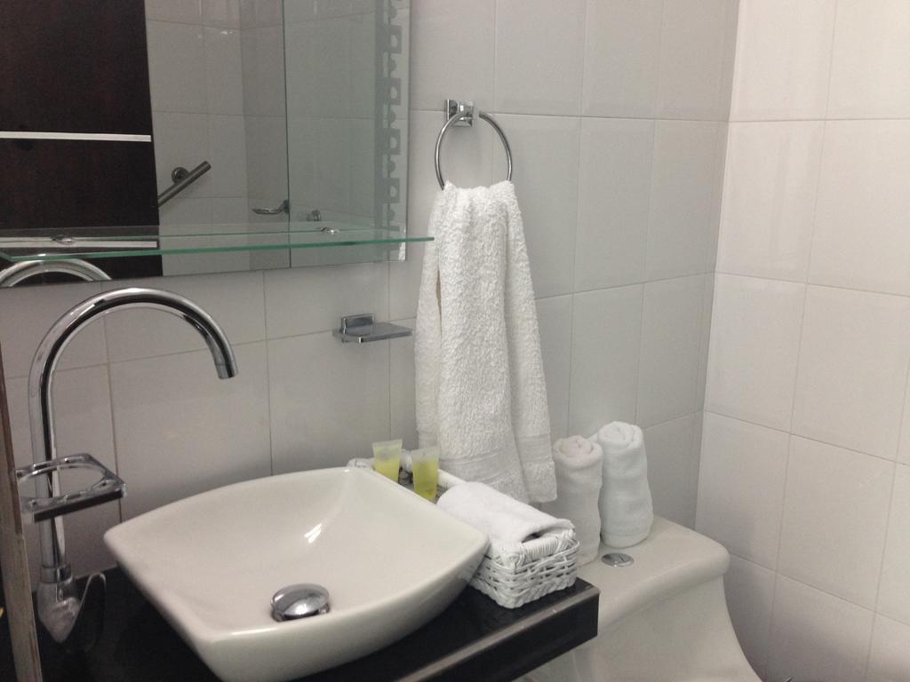 Hotel Aquarella Del Mar Санта-Марта Екстер'єр фото
