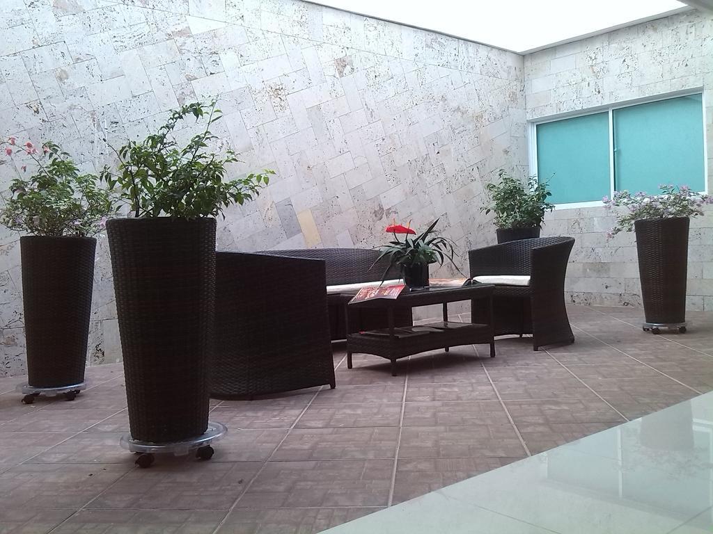 Hotel Aquarella Del Mar Санта-Марта Екстер'єр фото