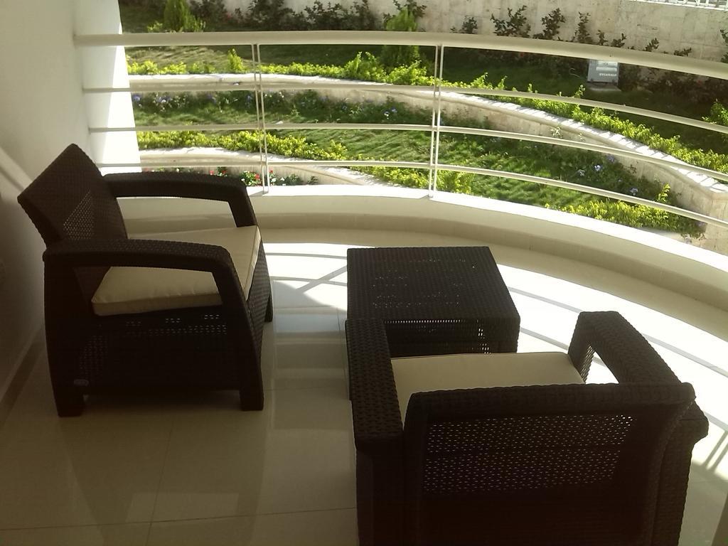 Hotel Aquarella Del Mar Санта-Марта Екстер'єр фото