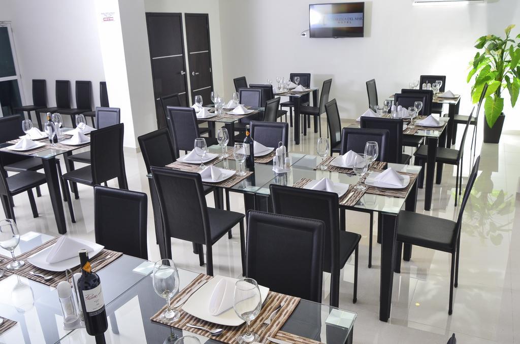 Hotel Aquarella Del Mar Санта-Марта Екстер'єр фото