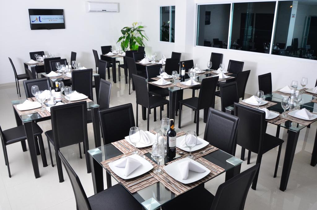 Hotel Aquarella Del Mar Санта-Марта Екстер'єр фото